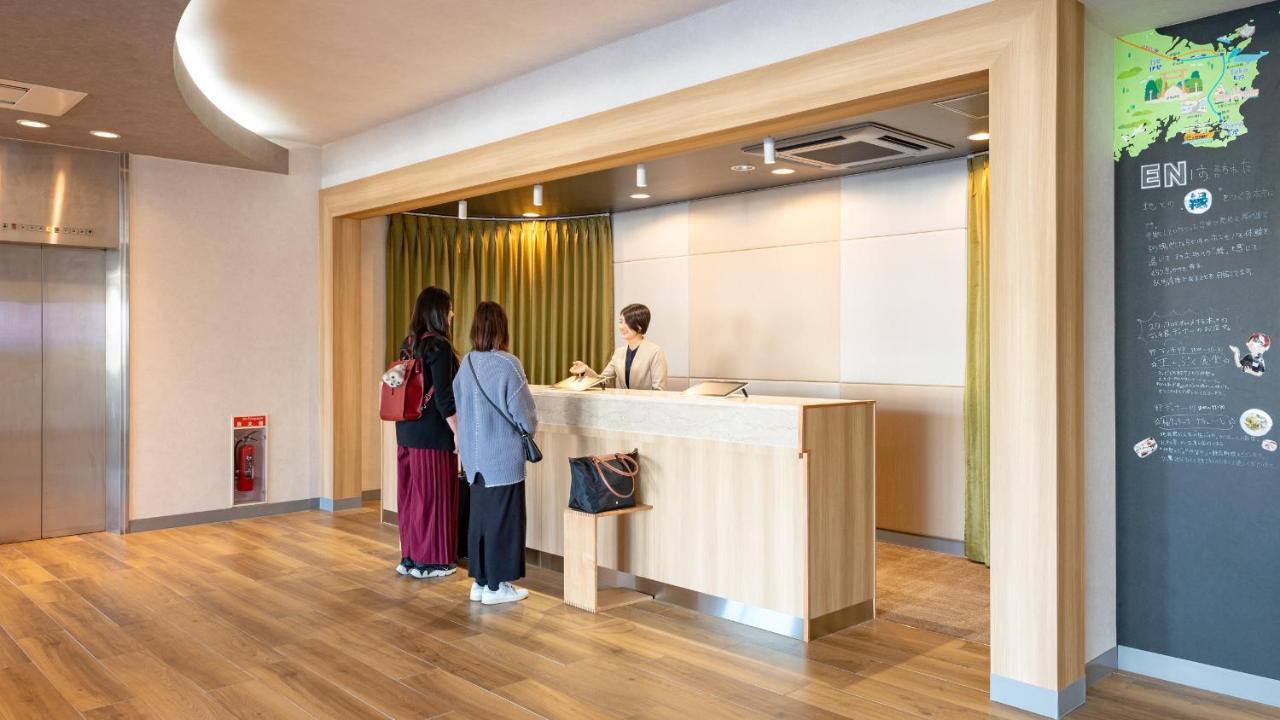 En Hotel Исе Экстерьер фото